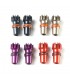 Накінечники для стіків STP M3 Color Stick Ends for FrSky X9D/Futaba/ Spektrum/Jumper/FlySky I6