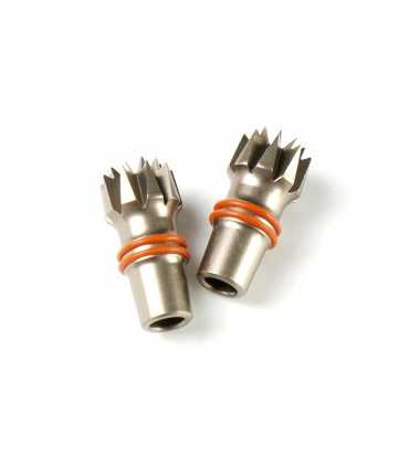 Накінечники для стіків STP M3 Color Stick Ends for FrSky X9D/Futaba/ Spektrum/Jumper/FlySky I6