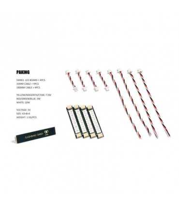 Світлодіодні Модулі Mamba SW601 5V RGB LED Board