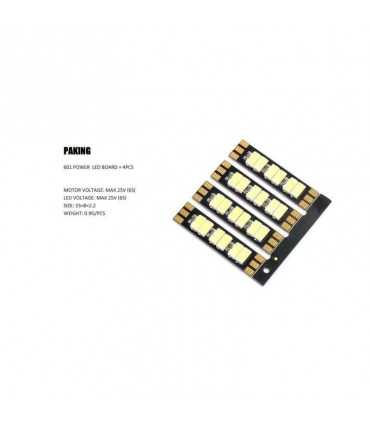 Світлодіодні Модулі Mamba 601W Power LED Board