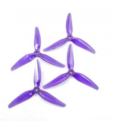Трилопатеві Пропелери HQProp DP 5.1x4.6x3 PC PoPO 5146