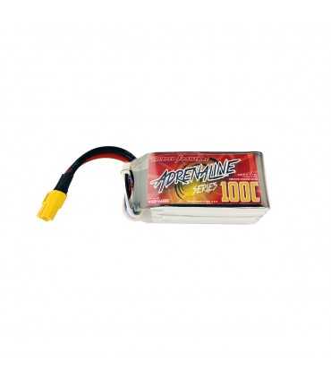 Акумулятор Thunder Power RC 1100mAh 6s 100c Adrenaline Series Lipo