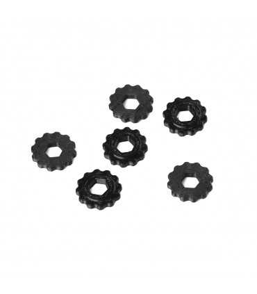 Насадка на SMA роз'єм великого розміру.