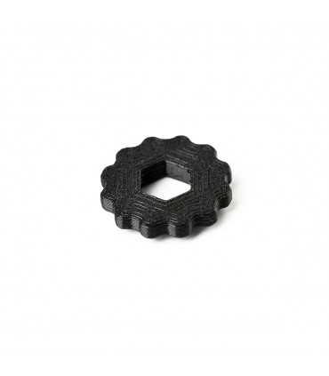 Насадка на SMA роз'єм великого розміру.