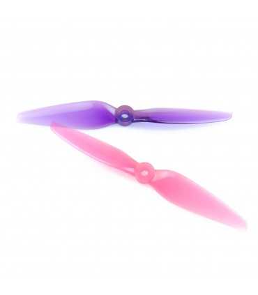 Двулопатеві Пропелери HQProp Ethix K2 Bubble Gum 6x4