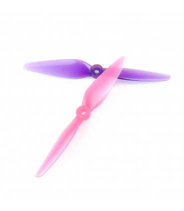 Двулопатеві Пропелери HQProp Ethix K2 Bubble Gum 6x4