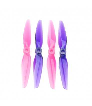 Двулопатеві Пропелери HQProp Ethix K2 Bubble Gum 6x4