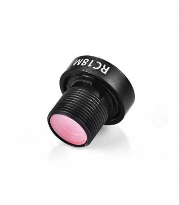 Об'єктив Для Мiкрокамери 1.8mm RC18M Lens for Racer/Racer2 Robin/Racer3