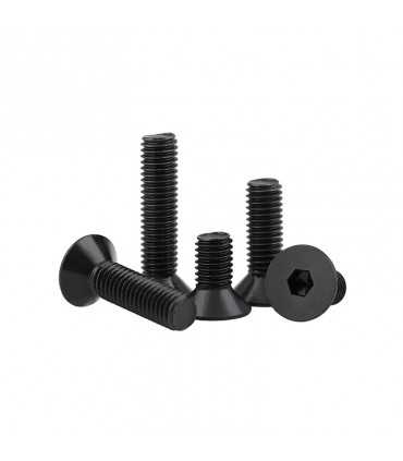 M3 Болт з головкою під потай із вуглецевої сталі