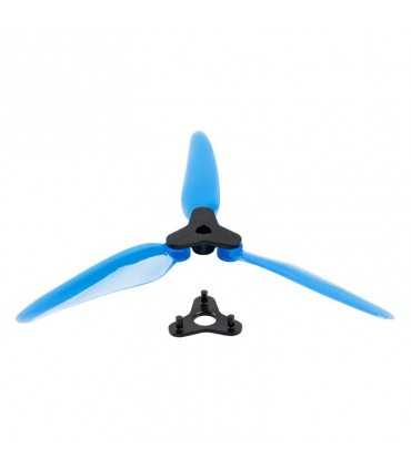 Складні 6 Дюймові Трилопатеві Пропелери DALPROP Fold F6
