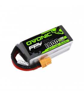 Акумулятор Ovonic 1800mah 4S 14.8V 100C Lipo