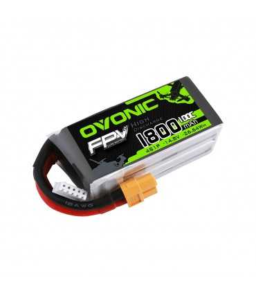 Акумулятор Ovonic 1800mah 4S 14.8V 100C Lipo
