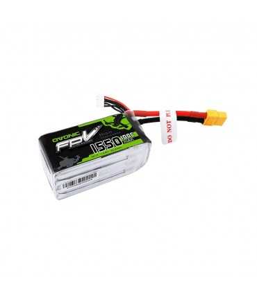 Акумулятор Ovonic 1550mah 4S 14.8V 100C Lipo