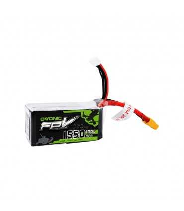 Акумулятор Ovonic 1550mah 4S 14.8V 100C Lipo