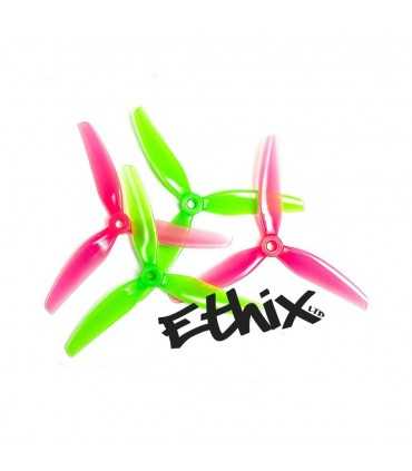 Трилопатеві Пропелери HQProp Ethix S3 Prop Watermelon