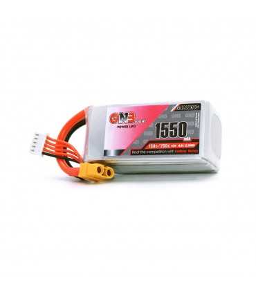 Акумулятор Gaoneng GNB 1550mAh 14.8V 130C/260C 4S Lipo