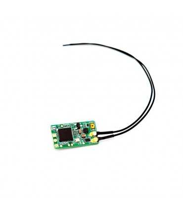 Міні-Приймач Для FPV Та Дронрейсингу FrSky XM+ 16CH