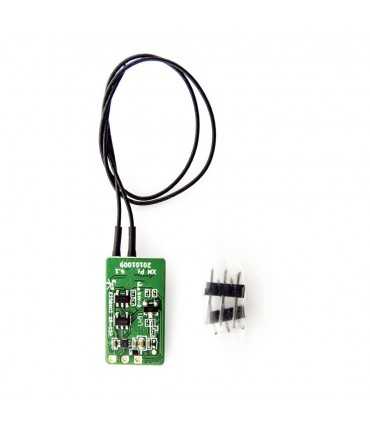 Міні-Приймач Для FPV Та Дронрейсингу FrSky XM+ 16CH