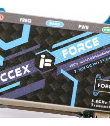 Відеопередавач iFlight SucceX Force 5.8g 800mW
