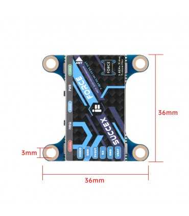 Відеопередавач iFlight SucceX Force 5.8g 800mW