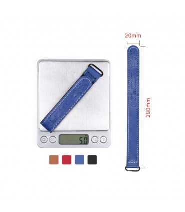 Ремінець Для Акумулятора iFlight Microfiber PU Leather Battery Straps 20x200mm