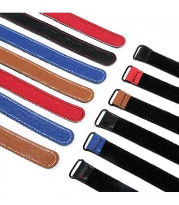 Ремінець Для Акумулятора iFlight Microfiber PU Leather Battery Straps 20x250mm