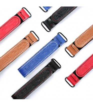 Ремінець Для Акумулятора iFlight Microfiber PU Leather Battery Straps 20x250mm