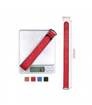 Ремінець Для Акумулятора iFlight Microfiber PU Leather Battery Straps 20x250mm