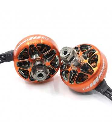 Безколекторний Двигун RCinpower SmooX 2306 Plus 4-6S 1880 / 2280 /2580kv