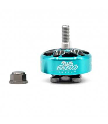 Безколекторний Двигун RCinpower SmooX 2306 Plus 4-6S 1880 / 2280 /2580kv