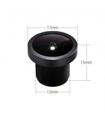 Об'єктив Для Мiкрокамери RC5L Lens for Micro Eagle Eagle 2 pro