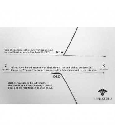 Антена Для Приймачів TBS Crossfire Micro RX Antenna