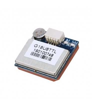 Модуль GPS G18U8TTL gps glonass