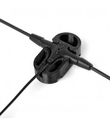 Кріплення широке для антени TBS Crossfire Immortal T