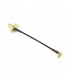 Подовжувач Антен Rush SMA - AngleMMCX Adapter Cable