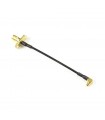 Подовжувач Антен Rush SMA - AngleMMCX Adapter Cable