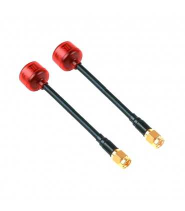 Антена Rush Cherry 5.8G 1.2DBi SMA Extended Edition