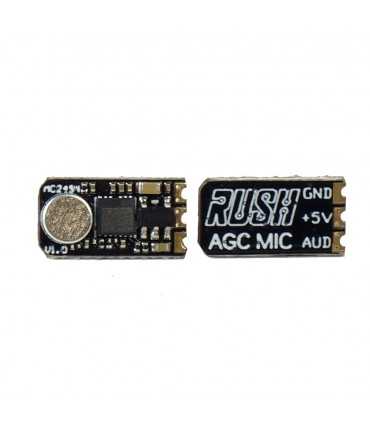 Зовнішній Мікрофон Rush AGC MIC Microphone