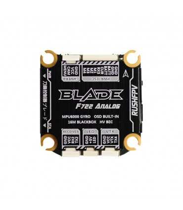 Польотний Контролер Rush Blade F722 Flight Controller For analog