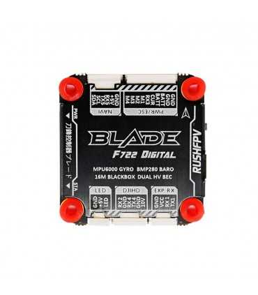 Польотний Контролер Rush Blade F722 Flight Controller For DJI Digital FPV System