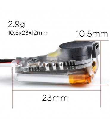 Пошуковый Маяк З Вбудованим Акумулятором Flywoo Finder V1.0