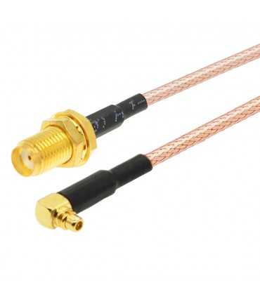 Подовжувач антен SMA - MMCX/AngleMMCX Adapter Cable