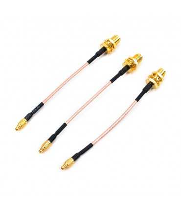 Подовжувач антен SMA - MMCX/AngleMMCX Adapter Cable