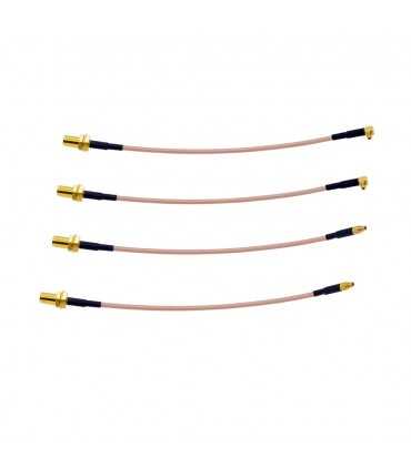 Подовжувач антен SMA - MMCX/AngleMMCX Adapter Cable