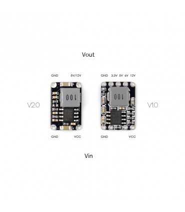 Мікро BEC Diatone Mamba Mini V2 BEC