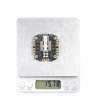 Регулятор Швидкості Mamba F50 50A BLheli_S 3-6S 4 in1 ESC