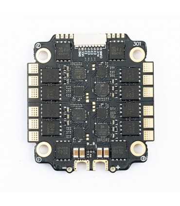 Регулятор Швидкості Mamba F50 50A BLheli_S 3-6S 4 in1 ESC