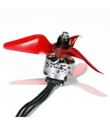 Безколекторний Двигун iFlight XING X1408 2-4S 2800 / 3600 / 4100kv