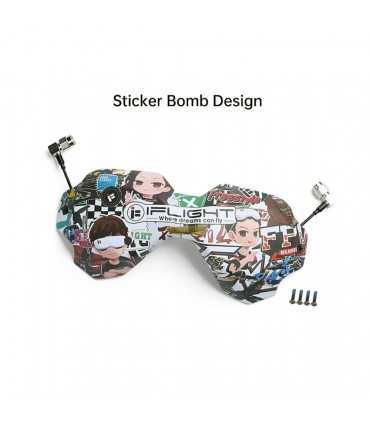 Патч Антена iFlight Crystal HD Patch 5.8GHz Directional Antenna