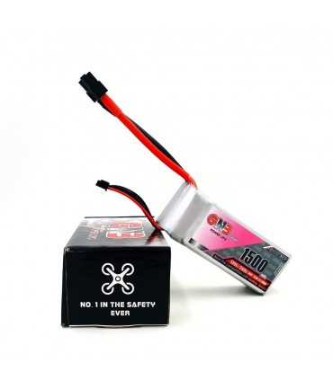 Акумулятор Gaoneng GNB 1500mAh 14.8V 130C/260C 4S Lipo